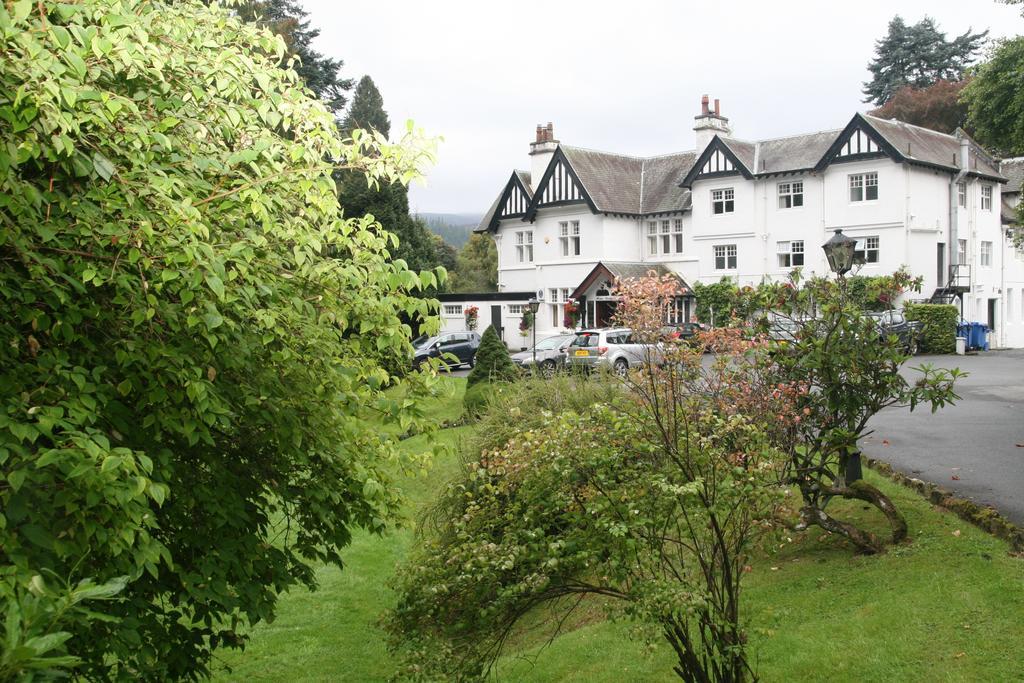 Pine Trees Hotel Pitlochry Εξωτερικό φωτογραφία