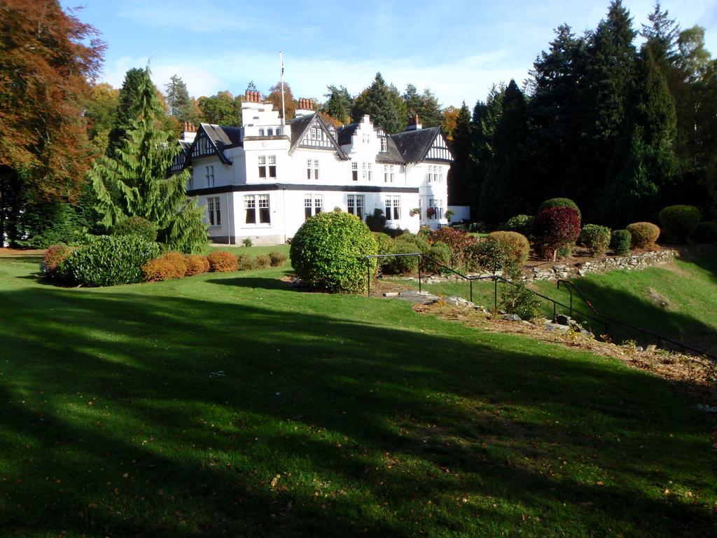 Pine Trees Hotel Pitlochry Εξωτερικό φωτογραφία