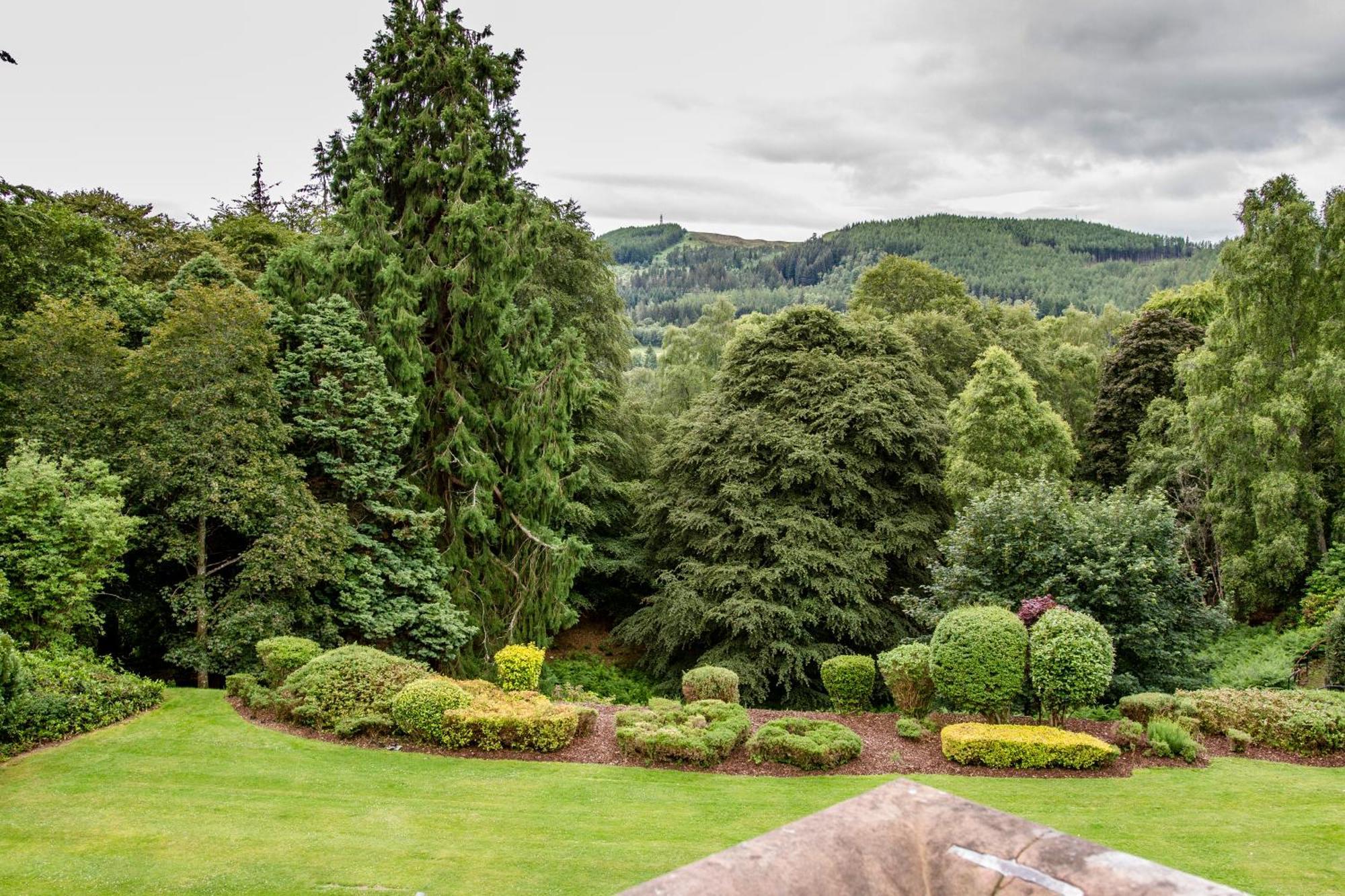 Pine Trees Hotel Pitlochry Εξωτερικό φωτογραφία