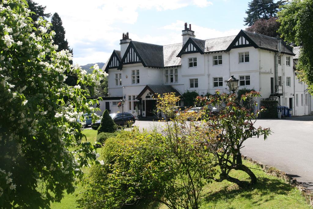 Pine Trees Hotel Pitlochry Εξωτερικό φωτογραφία