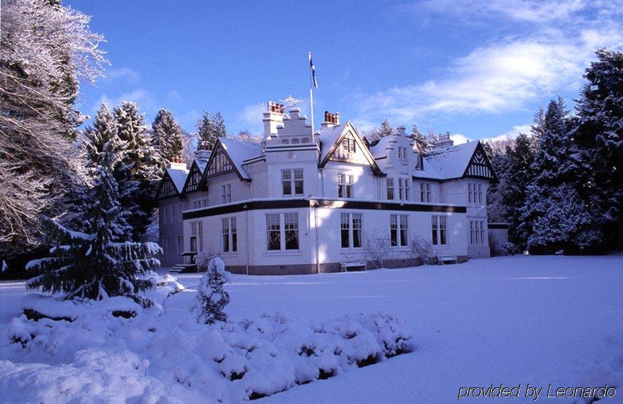 Pine Trees Hotel Pitlochry Εξωτερικό φωτογραφία