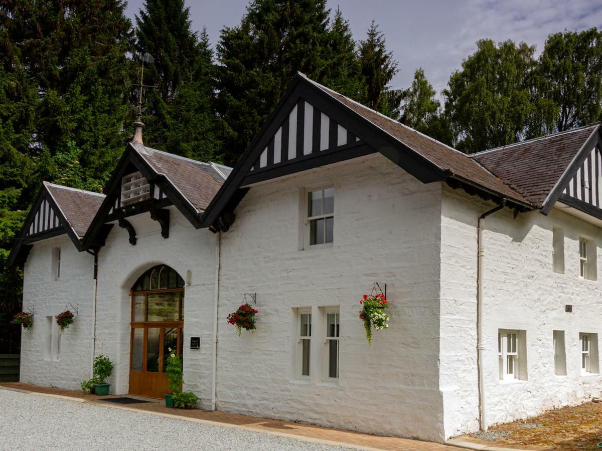 Pine Trees Hotel Pitlochry Εξωτερικό φωτογραφία