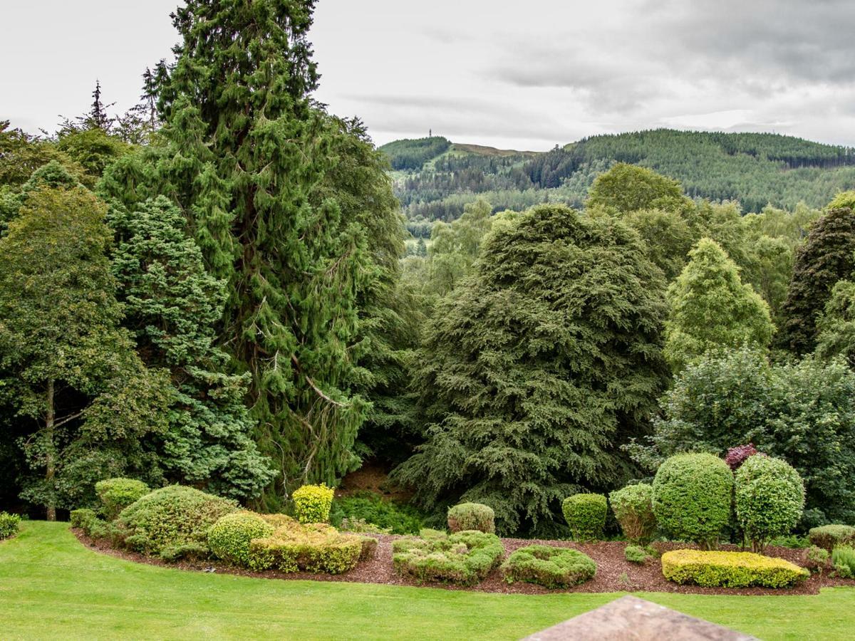 Pine Trees Hotel Pitlochry Εξωτερικό φωτογραφία