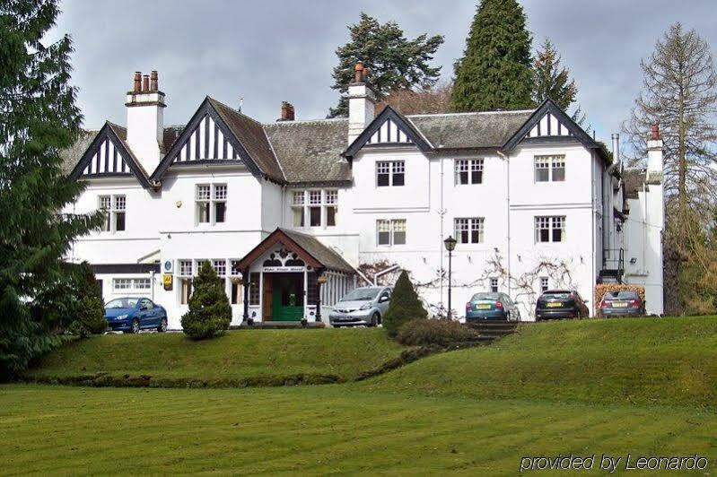 Pine Trees Hotel Pitlochry Εξωτερικό φωτογραφία